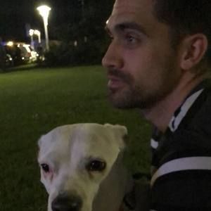 Meet your Posher, Christopher